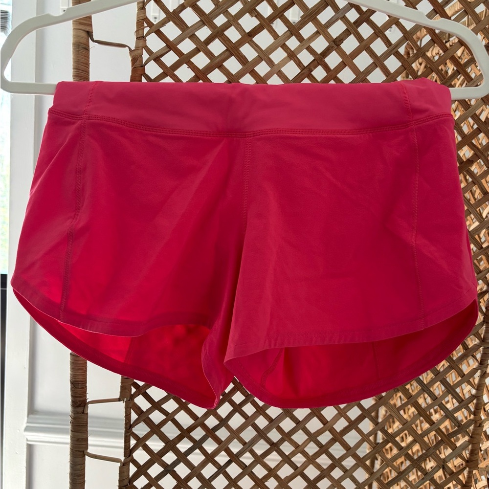 Lululemon Speed Up Shorts